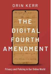 Cover of the book The Digital Fourth Amendment